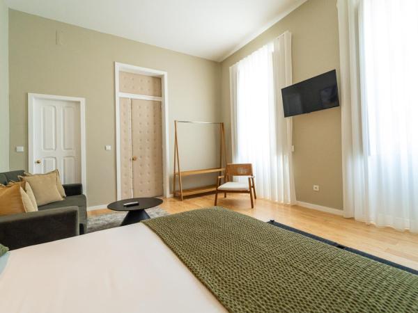 The Rex Hotel : photo 5 de la chambre chambre triple supérieure