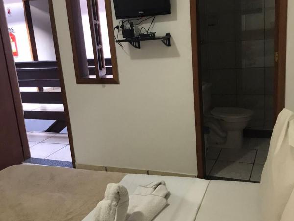 Pousada do Marinho : photo 2 de la chambre chambre triple standard