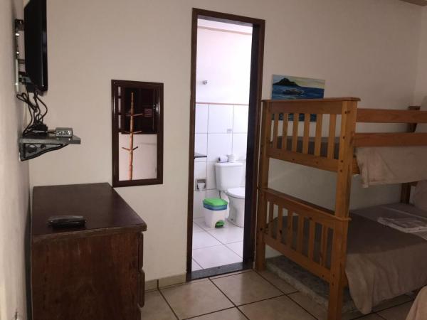 Pousada do Marinho : photo 2 de la chambre chambre quadruple standard