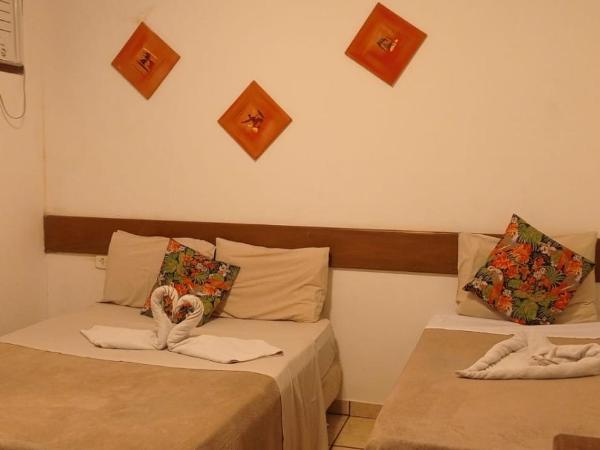 Pousada do Marinho : photo 5 de la chambre chambre quadruple standard