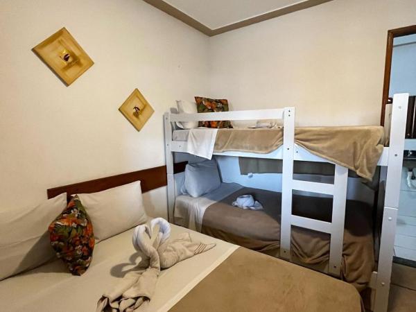 Pousada do Marinho : photo 10 de la chambre chambre quadruple avec balcon 