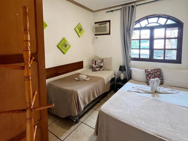 Pousada do Marinho : photo 5 de la chambre chambre double avec balcon