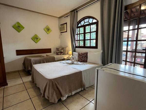 Pousada do Marinho : photo 3 de la chambre chambre double avec balcon