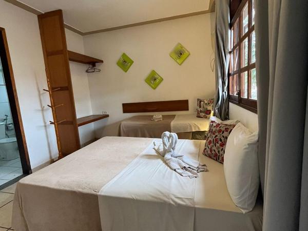 Pousada do Marinho : photo 6 de la chambre chambre double avec balcon