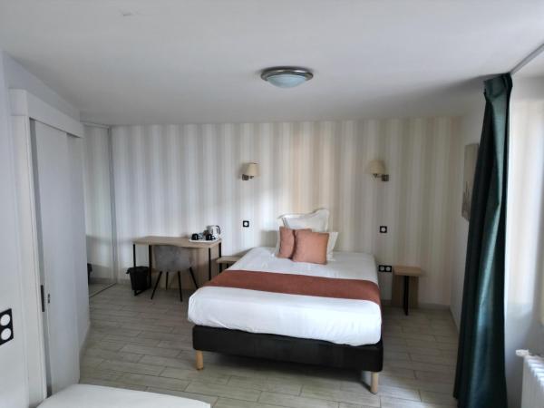 Contact Hôtel les Platanes Villeneuve sur Lot Centre : photo 1 de la chambre chambre triple standard