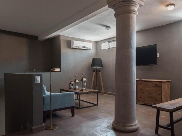 Casa Brunella - Hotel Boutique Querétaro : photo 1 de la chambre suite présidentielle