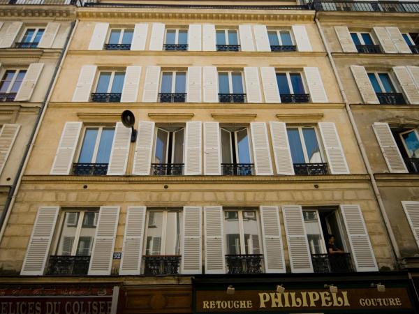 Inter-Résidences auprés Multirésidence de l'Elysée : photo 3 de la chambre appartement standard