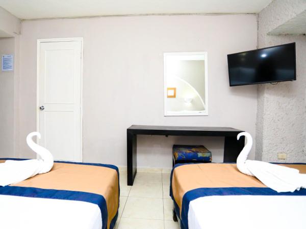 Hotel Caribe Internacional Cancun : photo 5 de la chambre chambre standard