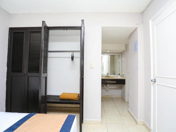 Hotel Caribe Internacional Cancun : photo 10 de la chambre chambre standard