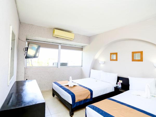 Hotel Caribe Internacional Cancun : photo 7 de la chambre chambre standard