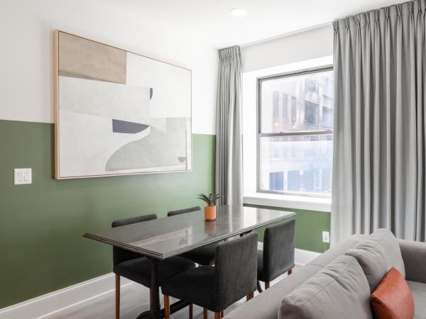 Sosuite at French Quarters - Rittenhouse Square : photo 6 de la chambre appartement deluxe