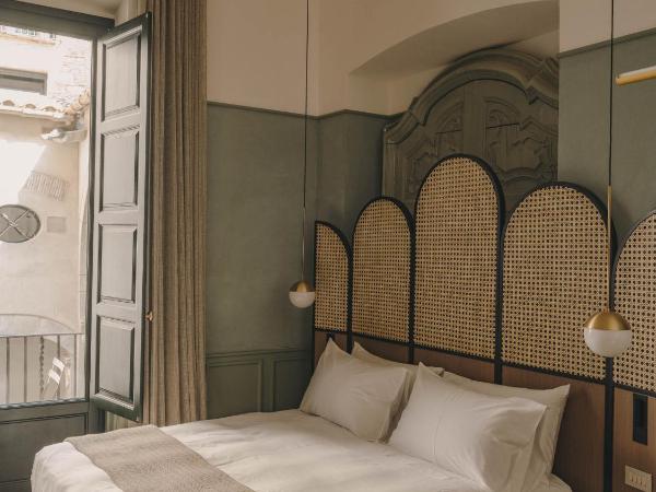 Hotel Palau Fugit : photo 1 de la chambre chambre lit king-size deluxe