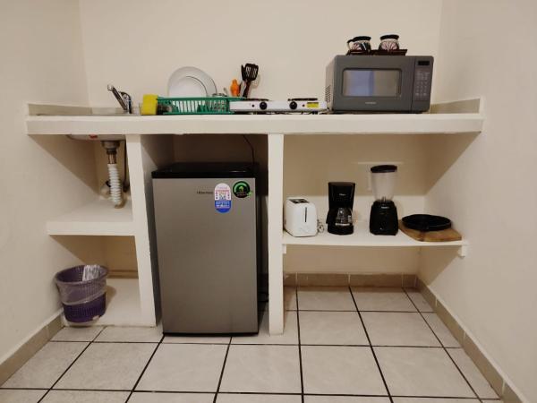 Hotel Tropicus Boutique : photo 6 de la chambre appartement standard