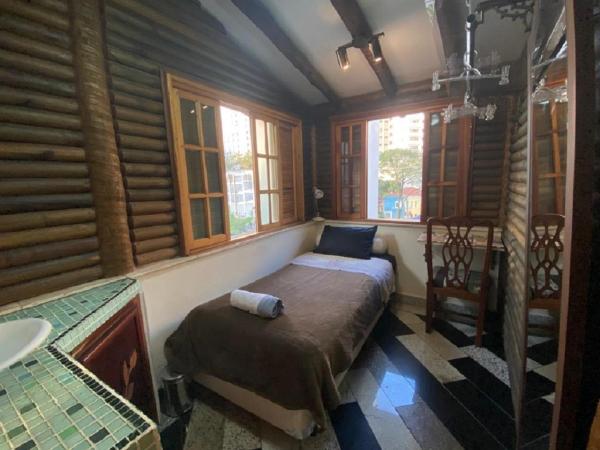 Paulista Acomodação : photo 3 de la chambre chambre simple