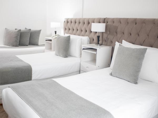 Ker Recoleta Hotel : photo 2 de la chambre chambre triple