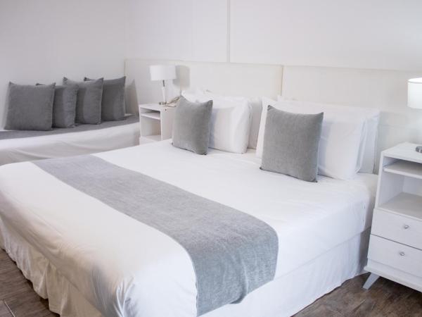 Ker Recoleta Hotel : photo 1 de la chambre chambre triple