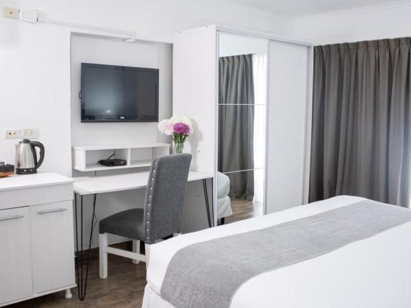 Ker Recoleta Hotel : photo 4 de la chambre chambre double exécutive