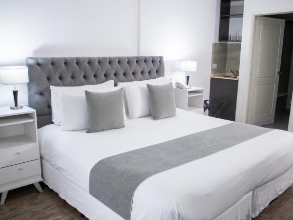 Ker Recoleta Hotel : photo 2 de la chambre chambre double exécutive