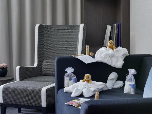 InterContinental Marseille - Hotel Dieu by IHG : photo 4 de la chambre chambre lit king-size premium