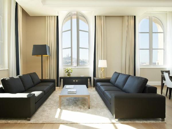 InterContinental Marseille - Hotel Dieu by IHG : photo 7 de la chambre suite prestige 