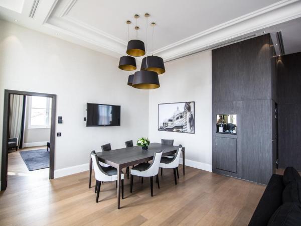 InterContinental Marseille - Hotel Dieu by IHG : photo 6 de la chambre suite prestige 