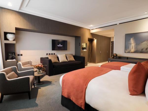 InterContinental Marseille - Hotel Dieu by IHG : photo 5 de la chambre chambre lits jumeaux premium