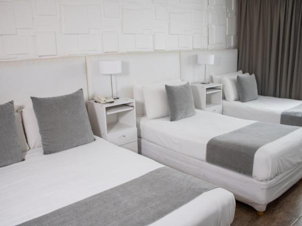 Ker Recoleta Hotel : photo 2 de la chambre chambre familiale