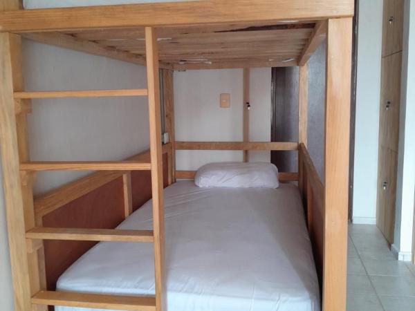 Xtabentun Hostal : photo 5 de la chambre lit superposé dans dortoir mixte