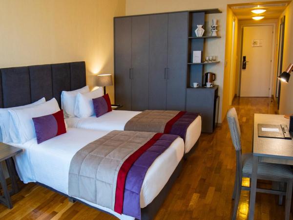 Hotel Grand Brizo Buenos Aires : photo 1 de la chambre chambre lits jumeaux supérieure