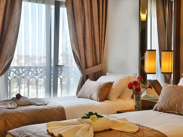 Grand Sagcanlar Hotel : photo 5 de la chambre chambre double deluxe