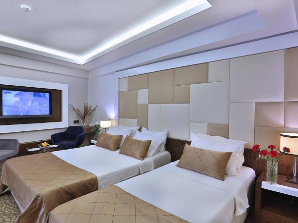 Grand Sagcanlar Hotel : photo 5 de la chambre chambre familiale