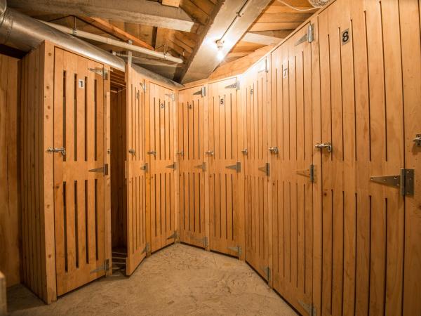 Coronation Lodge : photo 6 de la chambre chambre lit king-size