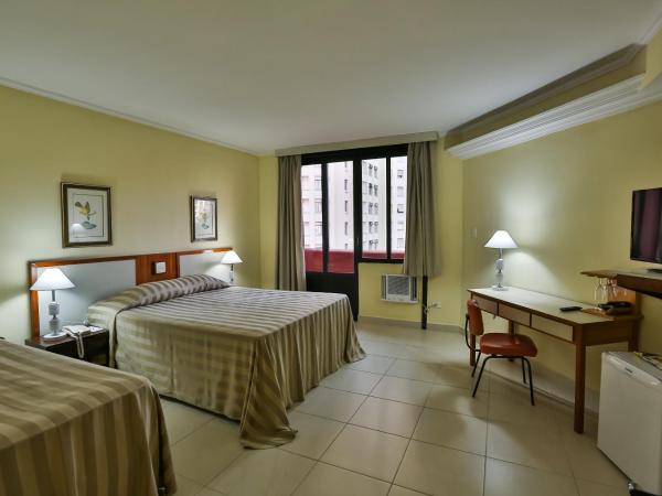 San Michel Hotel : photo 1 de la chambre chambre double deluxe