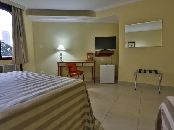 San Michel Hotel : photo 3 de la chambre chambre double deluxe