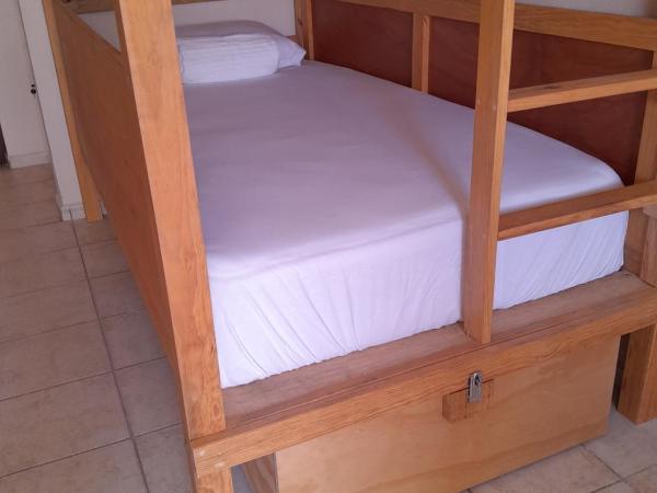 Xtabentun Hostal : photo 6 de la chambre lit superposé dans dortoir mixte