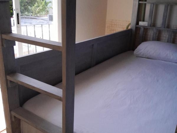 Xtabentun Hostal : photo 2 de la chambre lit superposé dans dortoir mixte