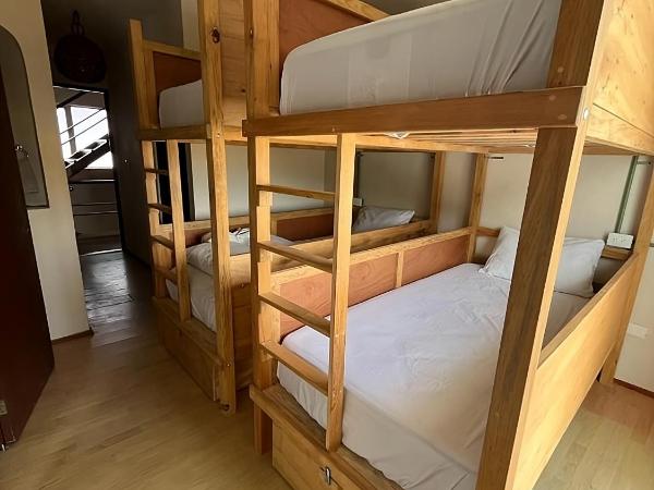 Xtabentun Hostal : photo 3 de la chambre dortoir pour femmes