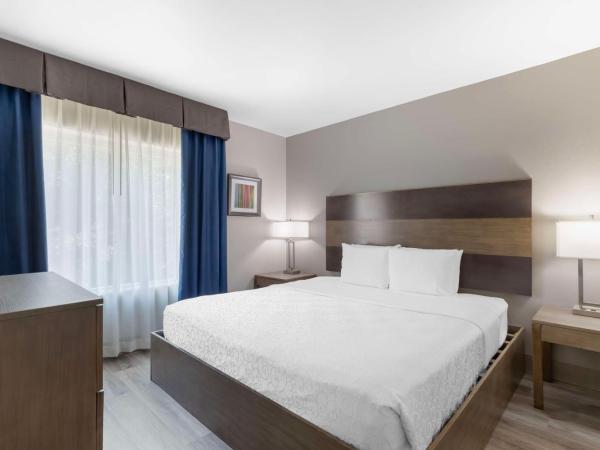 Best Western Plus Downtown North : photo 1 de la chambre chambre lit king-size