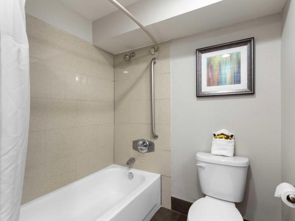 Best Western Plus Downtown North : photo 4 de la chambre suite 1 chambre