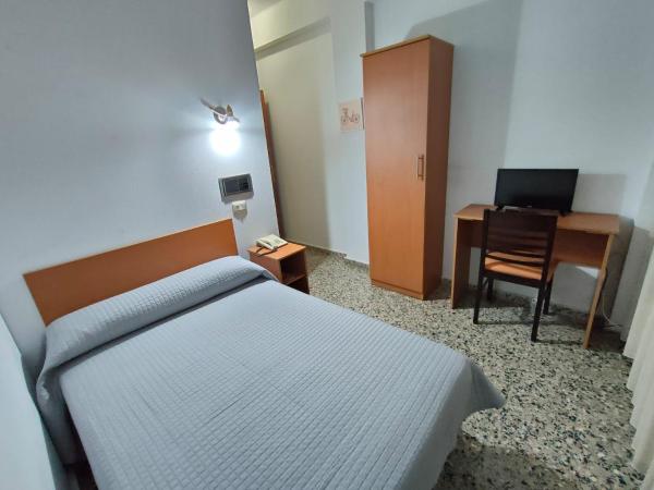 Hotel Cogullada : photo 4 de la chambre chambre simple