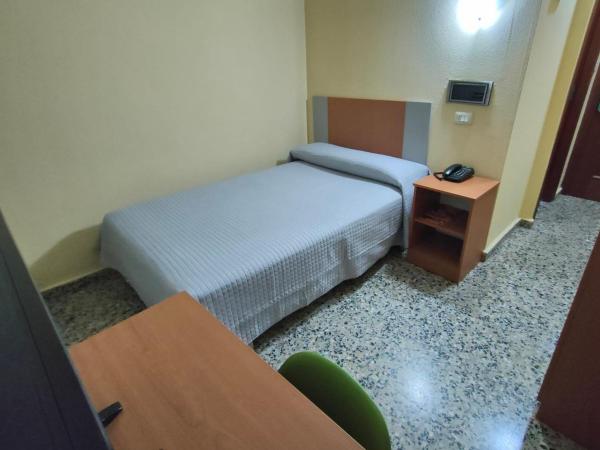 Hotel Cogullada : photo 6 de la chambre chambre simple