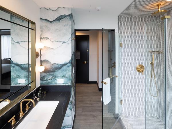 The Godfrey Hotel Hollywood : photo 1 de la chambre chambre lit king-size