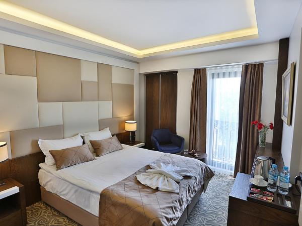Grand Sagcanlar Hotel : photo 4 de la chambre chambre simple confort