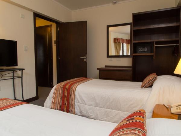 Hotel Cottbus : photo 1 de la chambre chambre familiale supérieure (4 adultes)