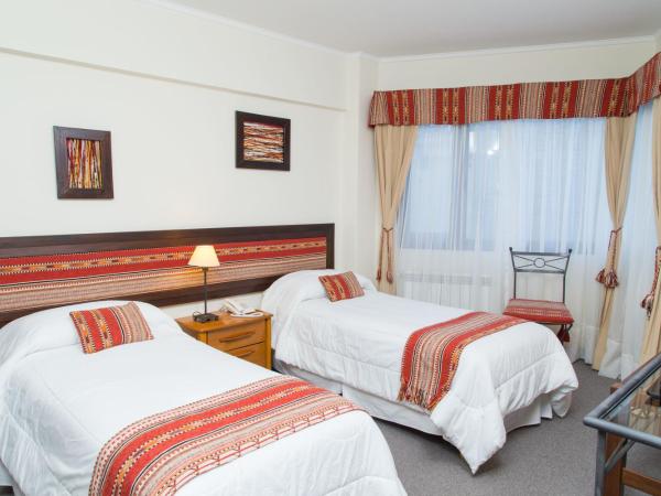 Hotel Cottbus : photo 4 de la chambre chambre familiale supérieure (4 adultes)