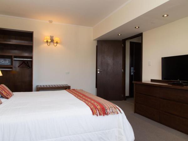 Hotel Cottbus : photo 3 de la chambre chambre familiale supérieure (4 adultes)