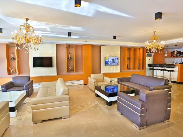 Grand Sagcanlar Hotel : photo 1 de la chambre chambre familiale