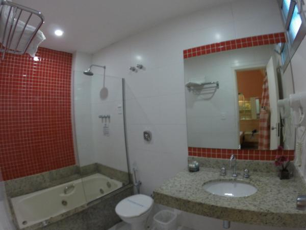 Hotel Primor (Adult Only) : photo 10 de la chambre chambre double de luxe avec baignoire spa 