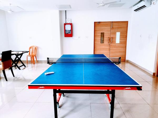 Marrygold n Stay : photo 9 de la chambre chambre deluxe