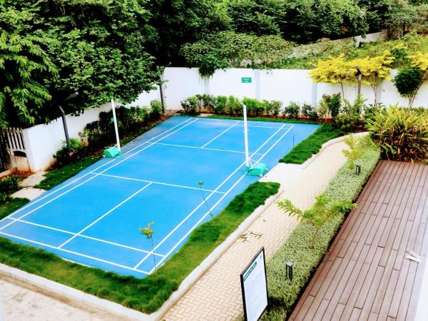 Marrygold n Stay : photo 7 de la chambre chambre deluxe